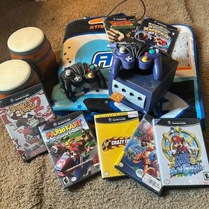 Nintendo GameCube Bundle